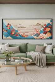 Wallity Artsyhmdfyty17 - 7033 Multicolor